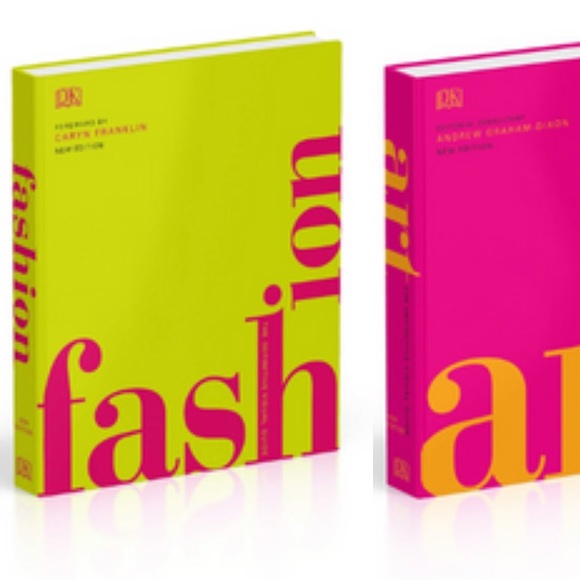 FASHION: The Definitive Visual Guide NEW EDITION - LARGE COFFEE TABLE BOOK DECOR - Picture 6 of 10